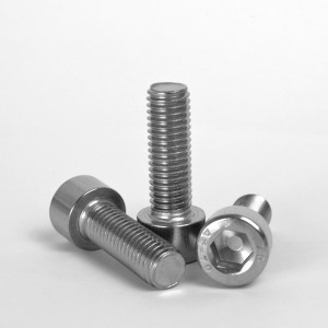 M4 x 70mm Allen Cap Head Bolts Socket Screws Stainless Steel A2 - DIN 912